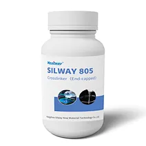 Hydrogen silicone oil